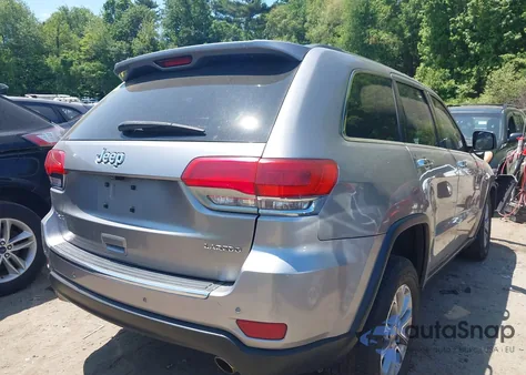 2015 Jeep Grand Cherokee Limited from USA, damaged, VIN 1C4RJFBG0FC845021